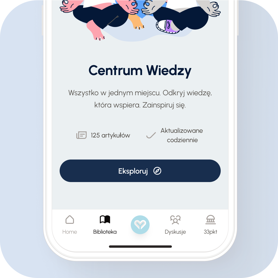 Biblioteka i konsultacje